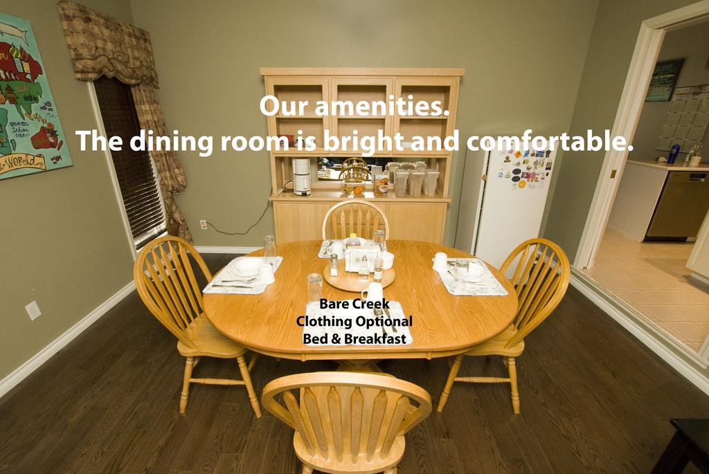 Bare Creek Bed & Breakfast Surrey Ngoại thất bức ảnh