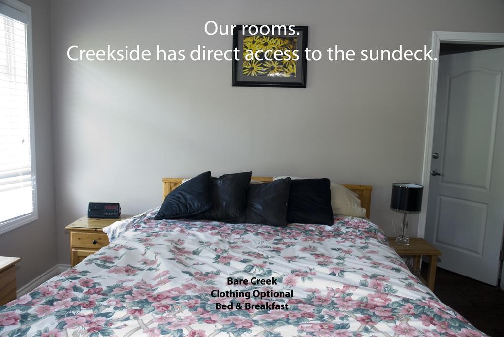 Bare Creek Bed & Breakfast Surrey Ngoại thất bức ảnh