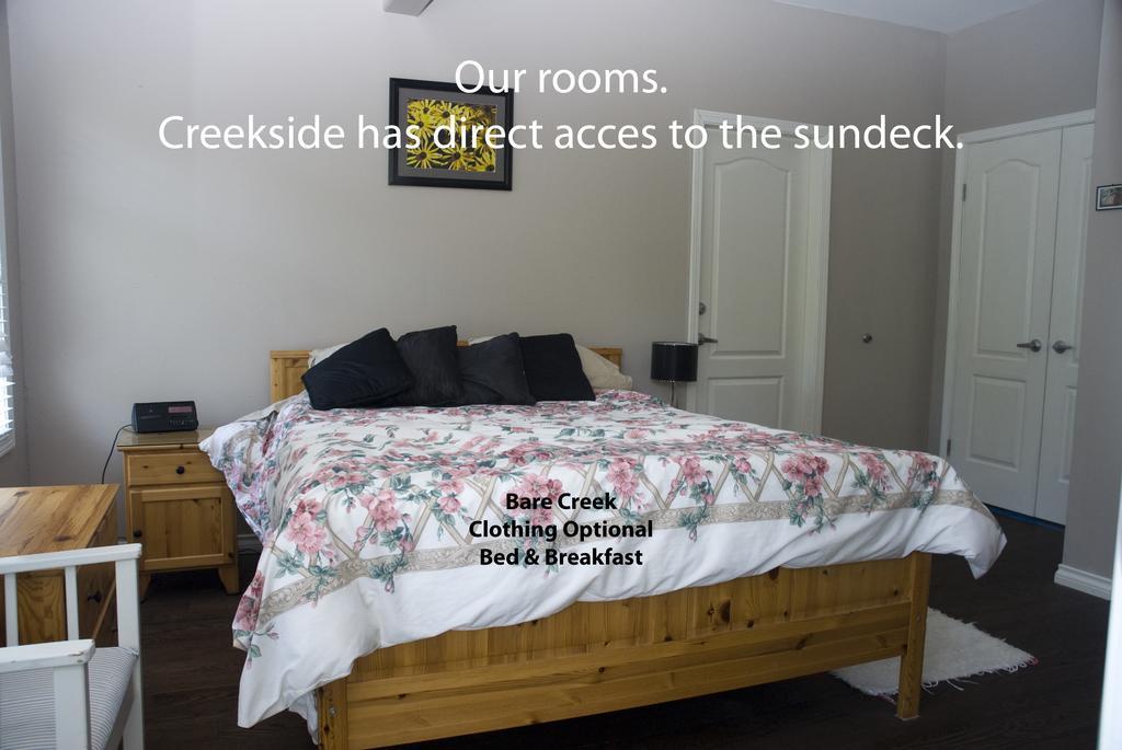Bare Creek Bed & Breakfast Surrey Ngoại thất bức ảnh