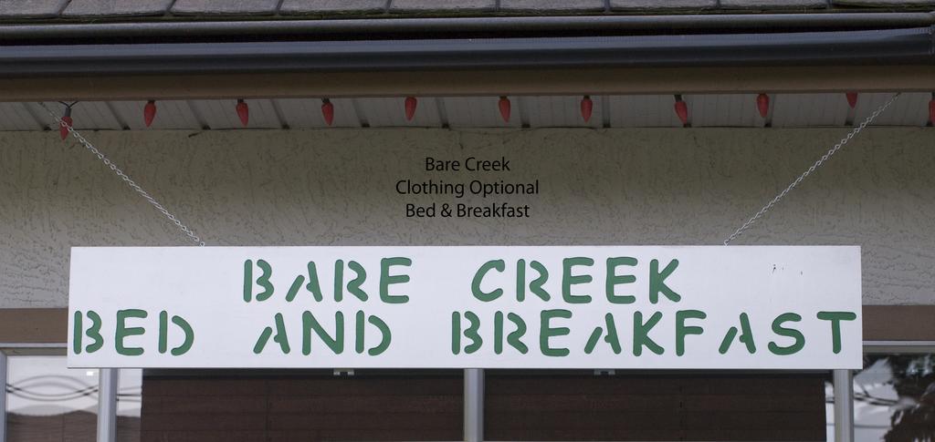 Bare Creek Bed & Breakfast Surrey Ngoại thất bức ảnh